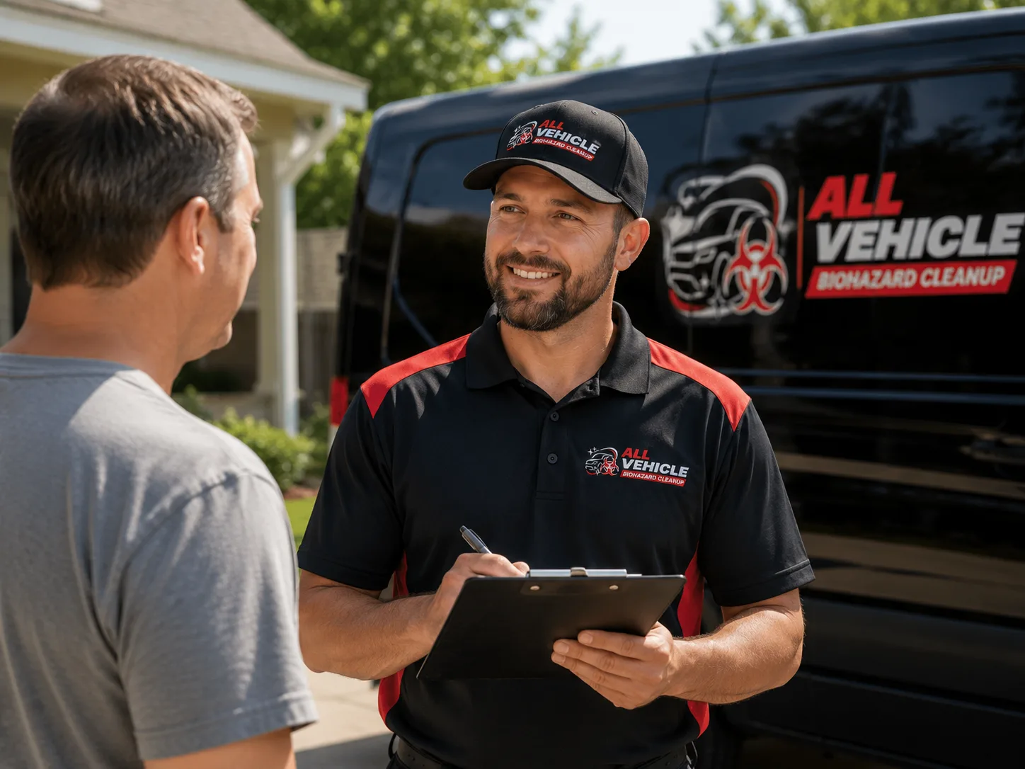 Vehicle Biohazard Cleanup Aylett, VA FAQs